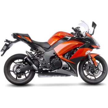 Motodíl Výfuk LeoVince KAWASAKI Z 1000 SX 2017 - 2020 LV-10 BLACK EDITION
