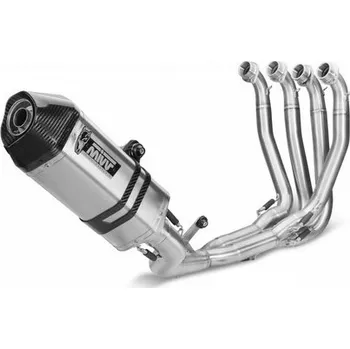 Výfuk pro motocykl Moto výfuk MIVV SPEED EDGE ST. STEEL KAWASAKI ZX-10 R 2011 - 2015