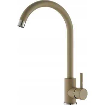 Vodovodní baterie Stojánková kuchyňská baterie Moderno Dorotea béžová