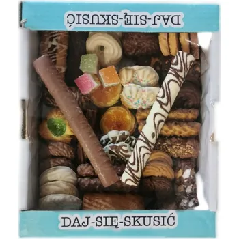 Křehké sušenky ESTA 1000 g