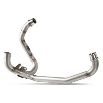 Výfuk pro motocykl MIVV De-Cat DUCATI HYPERMOTARD 1100 2007 - 2009