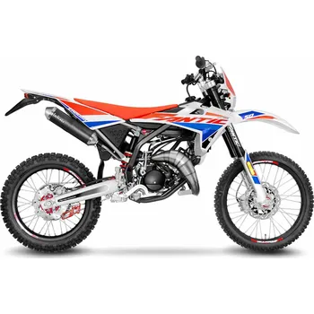 Motodíl Svody LeoVince FANTIC MOTOR ENDURO 50/MOTARD 50/COMPETITION/PERFORMANCE 2019 - 2020 HEADER PIPES