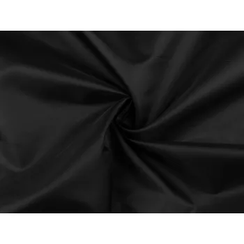 Podšívka Varianta: 3 (39) černá, Balení: 1 m