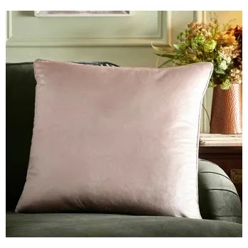 Polštář Polštář Harlan Velvet Natural 55x55