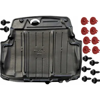 Spojková sada Ford FIESTA MK7 2017-... kryt motoru, spony