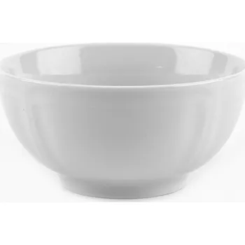 Karolina Castel Bílá Salátová Mísa 122891 280 ml bílá