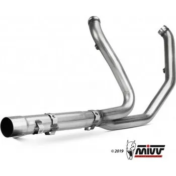 Výfuk pro motocykl MIVV De-Cat HARLEY DAVIDSON ELECTRA GLIDE ULTRA CLASSIC / LOW 1690 2014 - 2016