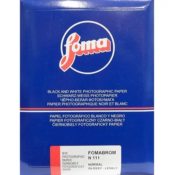 Vybavení pro vyvolávání a úpravu fotografie FOMABROM 111 N 13x18/25 ks