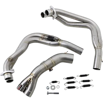 Motodíl Akrapovic Headpipe Stainless Steel/ Kawasaki Ninja 1000 SX 2020 – 2021