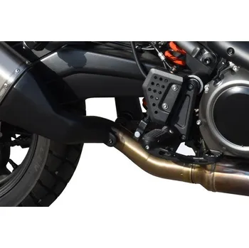 Výfuk pro motocykl HP Corse LINK PIPE (wich replace the original pre-muffler) Harley Davidson PAN AMERICA 1250