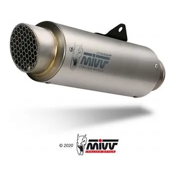 Výfuk pro motocykl Moto výfuk MIVV GPpro TITANIUM HONDA CB 650 F 2014 - 2018