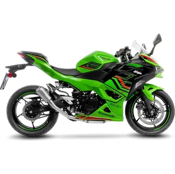 Výfuk pro motocykl Výfuk LeoVince KAWASAKI NINJA 500/SE 2024 LV-10