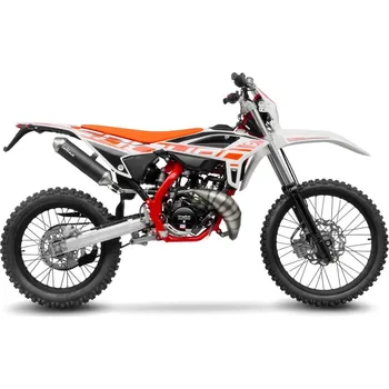 Motodíl Svody LeoVince BETA RR 50 MOTARD/SPORT/TRACK 2021 - 2022 HEADER PIPES