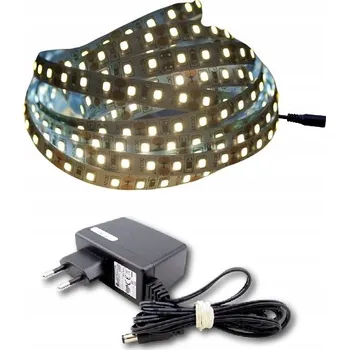 LED osvětlení Osvětlení do šatny 15 W 230V 1,5 m barva bílá teplá