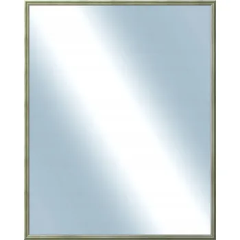 Zrcadlo Zrcadlo DANTIK nástěnné obdélník rám dřevo 800 x 1000 mm