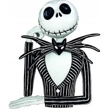 Pokladnička Disney - pokladnička - Nightmare Before Christmas - 20 cm