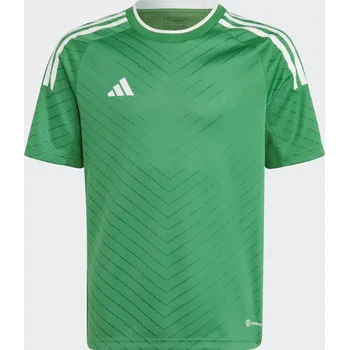 Dětský dres adidas CAMPEON 23 zelená (116)