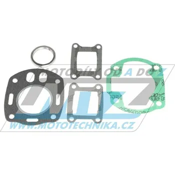 Těsnění motoru Těsnění horní (sada top-end) MTX80+MTX80R2 / 83-92 + MTX75+MBX75+MBX80 35.666A080TP