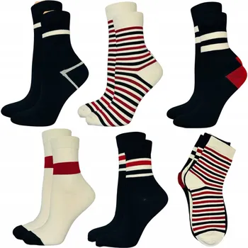 Pánské ponožky Bavlna ponožky Pes velikost 31