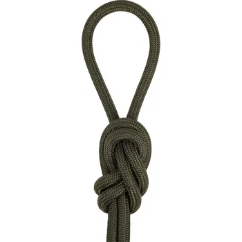 Lano Lano PPV 10 mm s jádrem Khaki