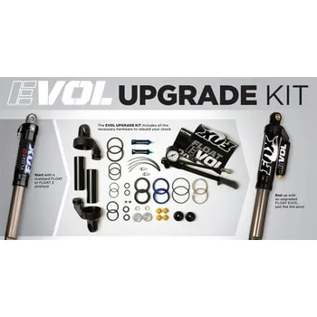 Motodíl Kit: Upgrade, Float Evol Adapter, V1 Gland 803-00-198