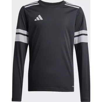 Dětský dres adidas Squadra 25 černá (176)
