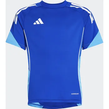 Pánské tričko Dětský dres adidas Tiro 25 Competition modrá/světle modrá (152)