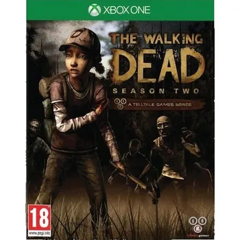 Hra pro Xbox One THE WALKING DEAD SEASON 2 Xbox One - Krabicová verze