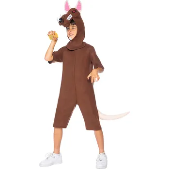 Karnevalový kostým HeliumKing Dětský kostým - Potkan Velikost - děti: M: 105 - 116 cm