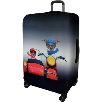 Příslušenství k zavazadlu KUFRYPLUS Obal na kufr Z156 Sajdkára M