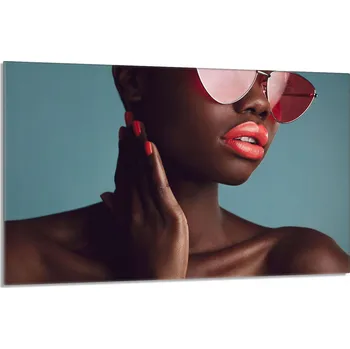 Kuchyňské prkénko Krájecí deska TMK ArtDeko sklo 1 ks