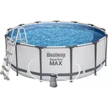 Bestway STEEL PRO MAX 3.96 x 1.22 s filtrací, 5618W
