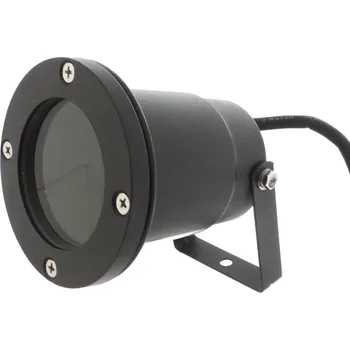 Venkovní osvětlení ZAHRADNÍ SVÍTIDLO S VYMĚNITELNOU ŽÁROVKOU + 5W LED