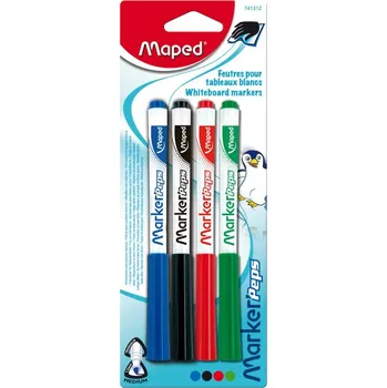 Vícebarevný Zvýrazňovač Maped 1 ks