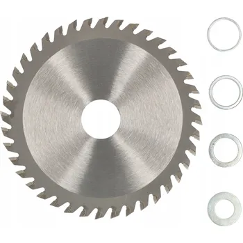 Pilový kotouč KOTOUČOVÁ PILA NA DŘEVO VIDIOVÝ KOTOUČ 125MM 40 ZUBŮ