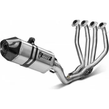 Výfuk pro motocykl Moto výfuk MIVV SPEED EDGE FULL TITANIUM KAWASAKI ZX-6 R 2009 - 2016