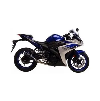 Auto-moto Výfuk LeoVince YAMAHA YZF-R3 2015 - 2017 GP CORSA