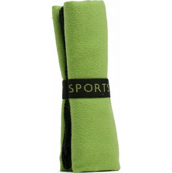Sportovní ručník, 30x50 cm, zelená barva