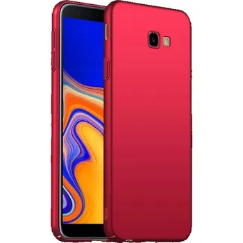 Pouzdro na mobilní telefon Zadní Kryt Pskom pro Samsung Galaxy J4+ červený