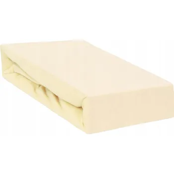 Prostěradlo PROSTĚRADLO JERSEY S GUMOU DO POSTÝLKY 120x60