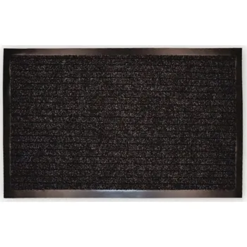 VSTUPNÍ ČISTICÍ ZÓNA DURA MAT 7869 HNĚDÁ 40x60 cm