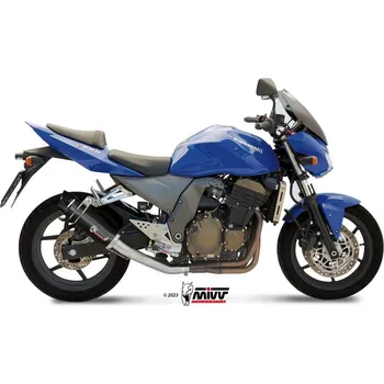 Výfuk pro motocykl Moto výfuk MIVV GP-C CARBON with carbon cap KAWASAKI Z750 2004 - 2006