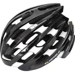 Nexelo PRO černo-bílá přilba M ( 55-58 cm ) + DÁREK