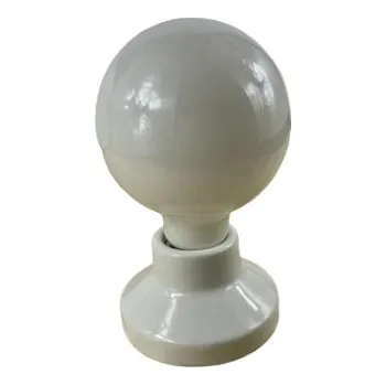 Nástěnné svítidlo Nástěnné svítidlo Alkri-Light bílé E27 60 W