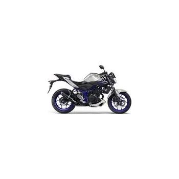 Auto-moto Výfuk LeoVince YAMAHA MT-03 2018 - 2019 GP CORSA