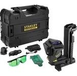 3linkový laser Stanley FATMAX®, zelený (FMHT1-77356)