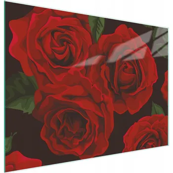 Kuchyňské prkénko Krájecí deska TMK ArtDeko sklo 2 ks