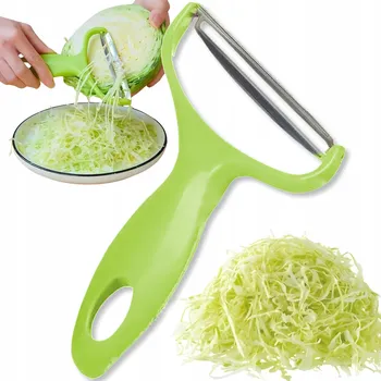 Kuchyňská škrabka SZATKOWNICA DO KAPUSTY ŠKRABA NA ZELÍ, ŠKRABA ZELENINY