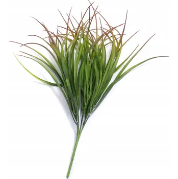 umělá květina UMĚLÁ TRÁVA pro aranžmá 40 CM KYTICE