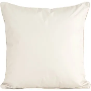 Polštář Dekorační venkovní polštář s výplní YUKON krémová 45x45 cm Mybesthome Polštář je již včetně vyjímatelné výplně.
